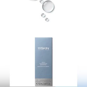 111skin Cryo ATP Sports Booster. NWT